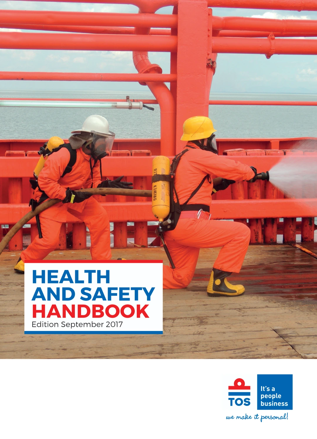 Health and Safety Handbook – TOS