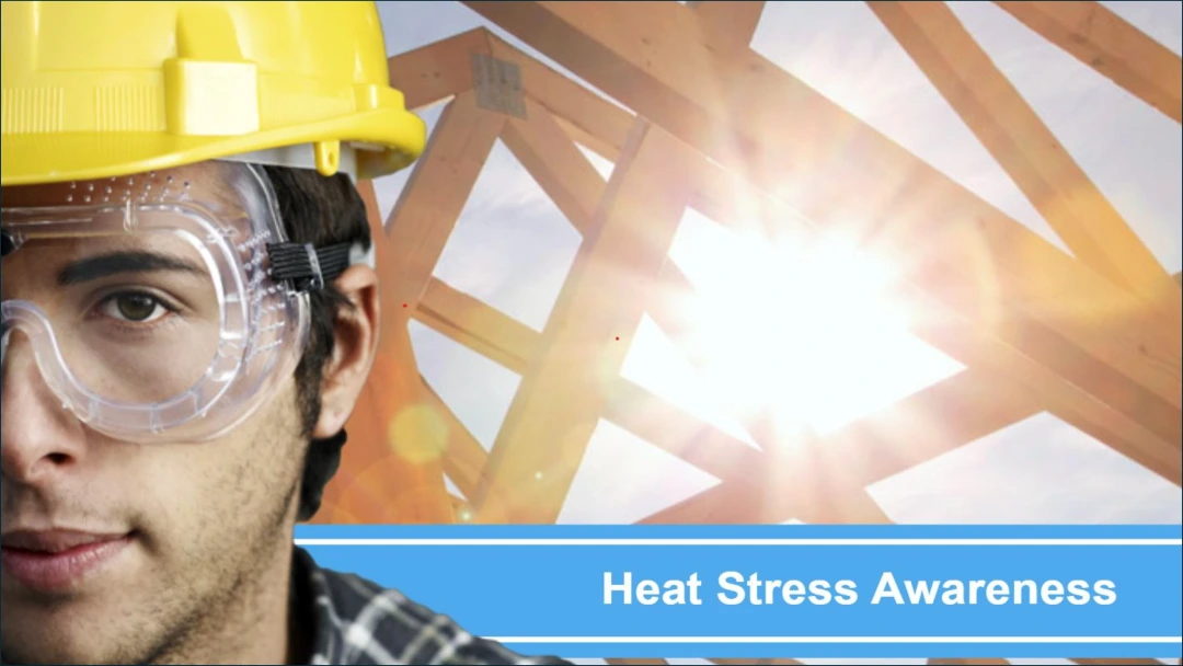 Heat Stress Awareness