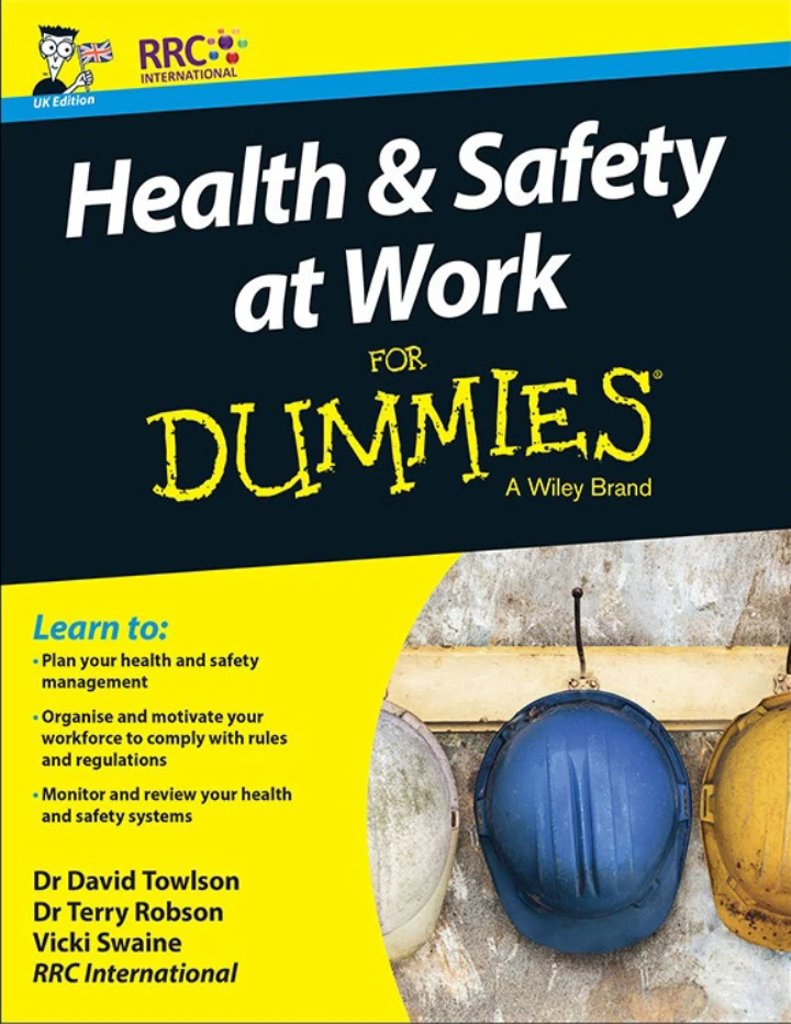 Health & Safety at Work For Dummies