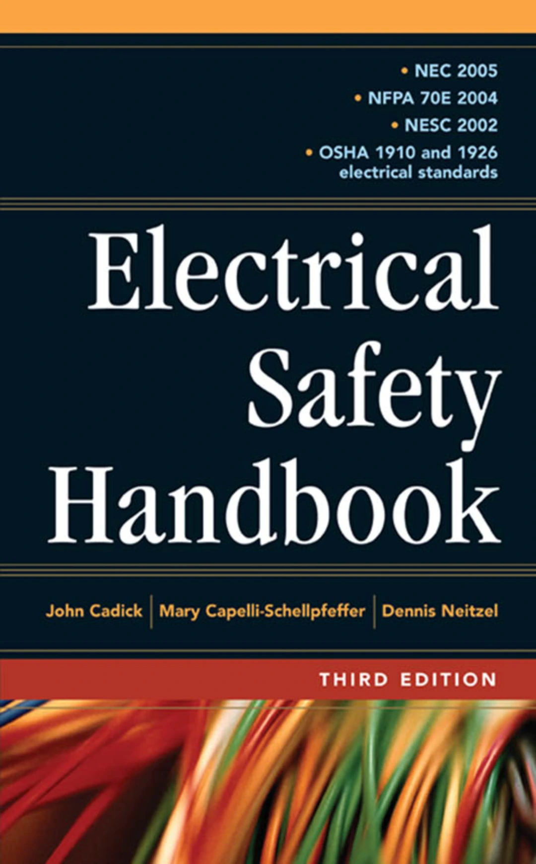 Electrical Safety Handbook – Third Edition