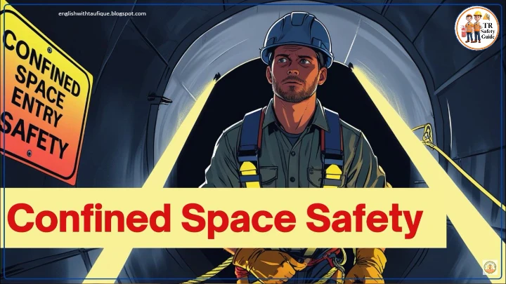 Confined Space Safety – Hazards, Entry Procedures, Atmospheric Testing & Emergency Rescue