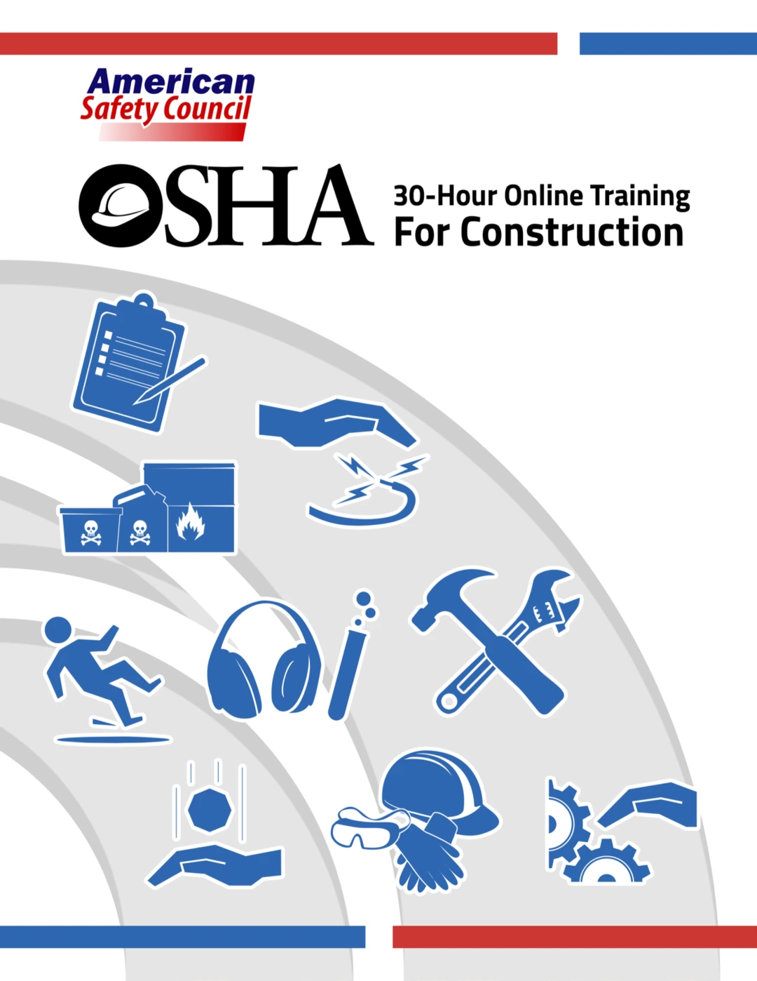 OSHA 30-Hour Online Training for Construction