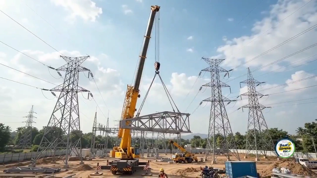 Safe Lifting Operations and HIRA – Construction Site Safety Training