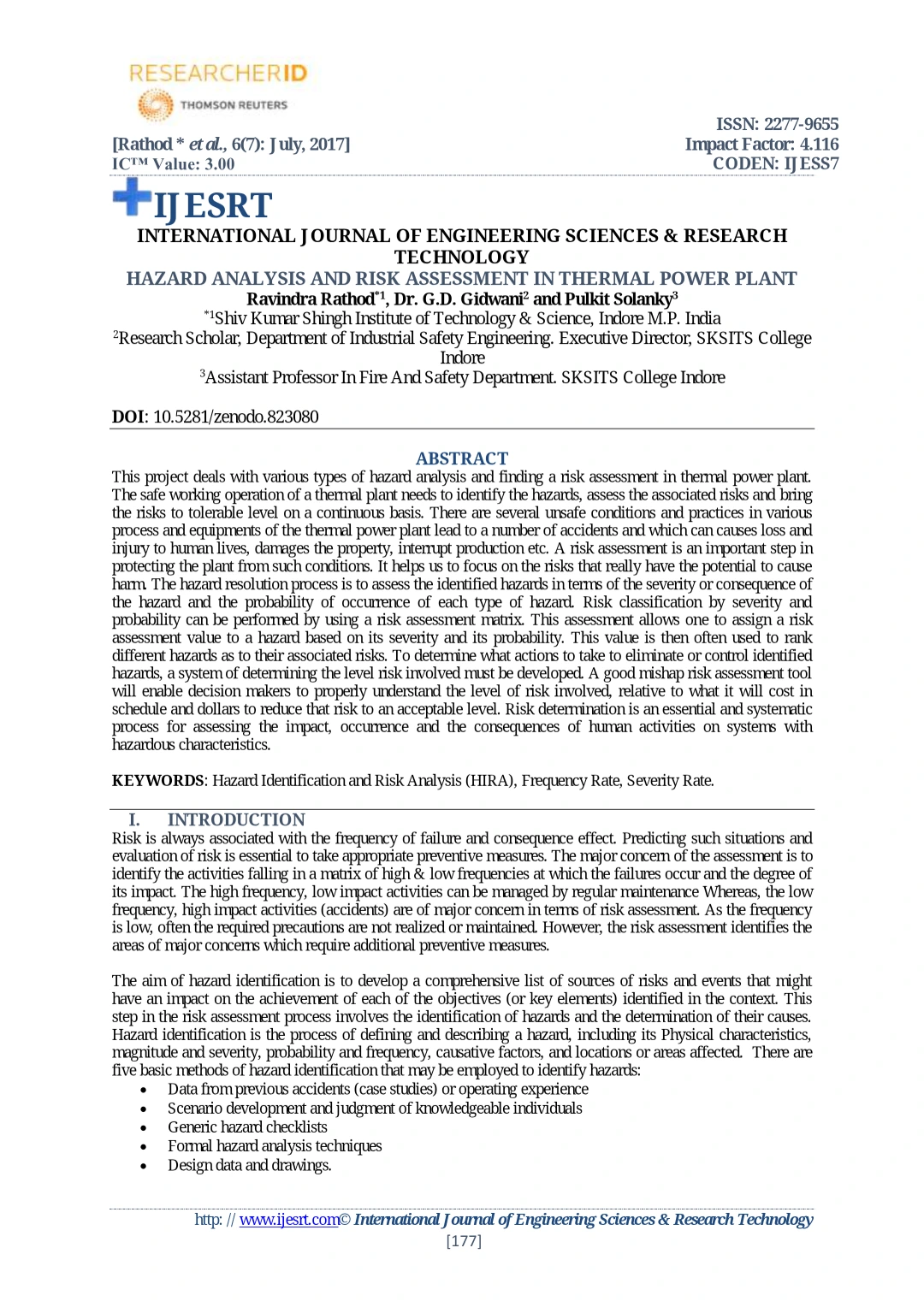 Assessing the Slip Resistance of Flooring – HSE Technical Information Sheet