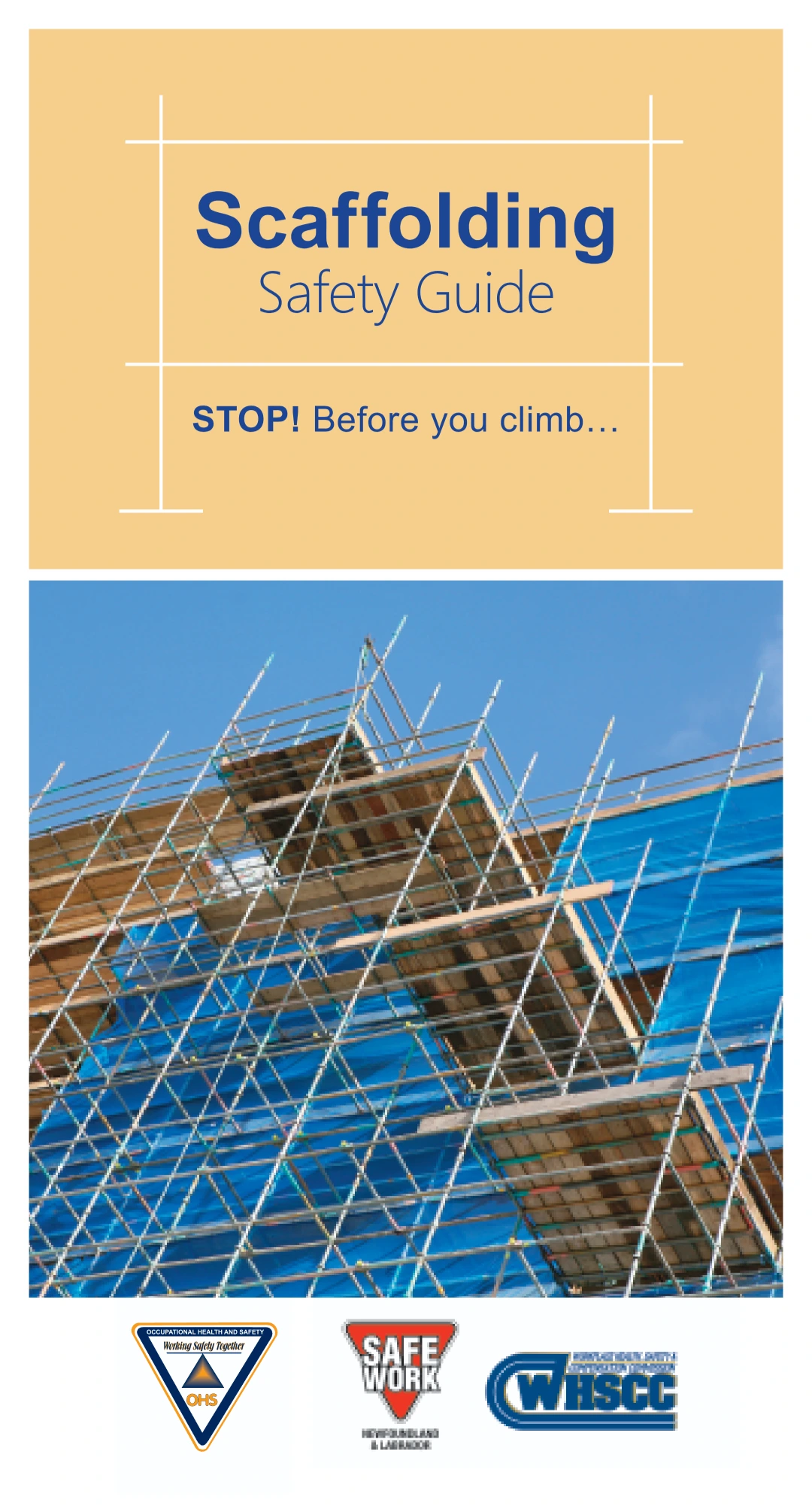 Scaffolding Safety Guide – Selection, Erection, Inspection and Safe Use