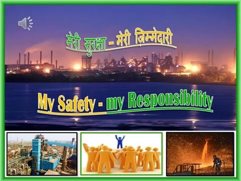 MY Safety is My responsibility