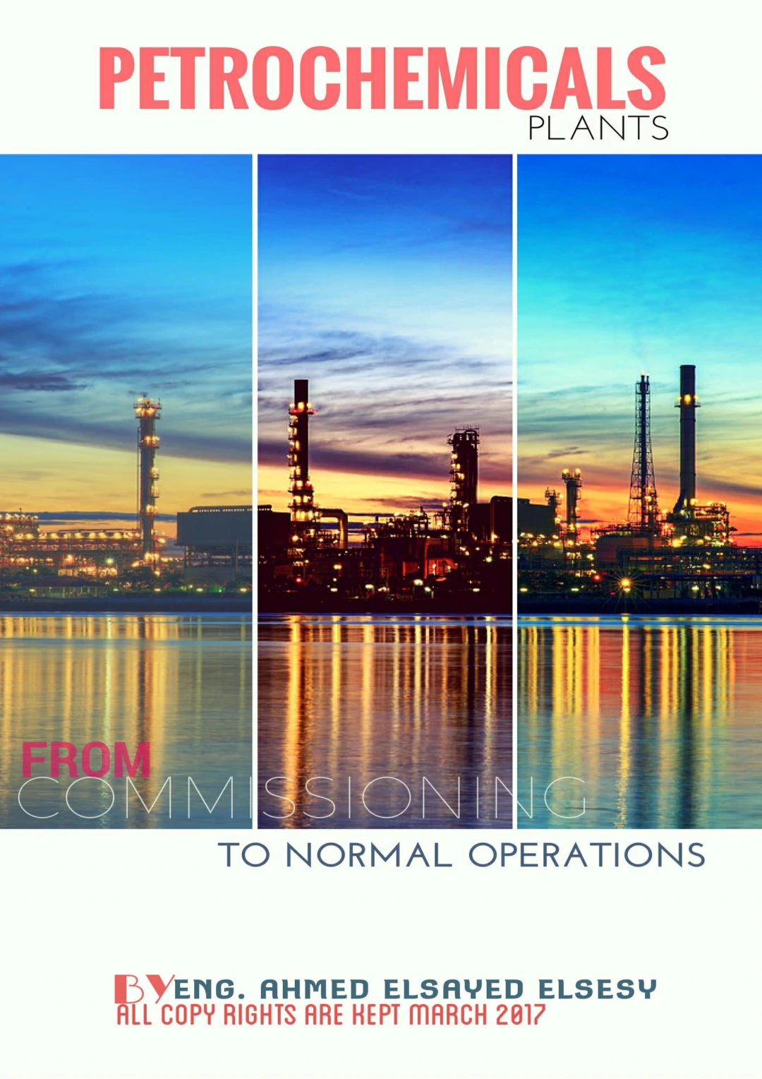 Petrochemicals Plants – From Commissioning to Normal Operations