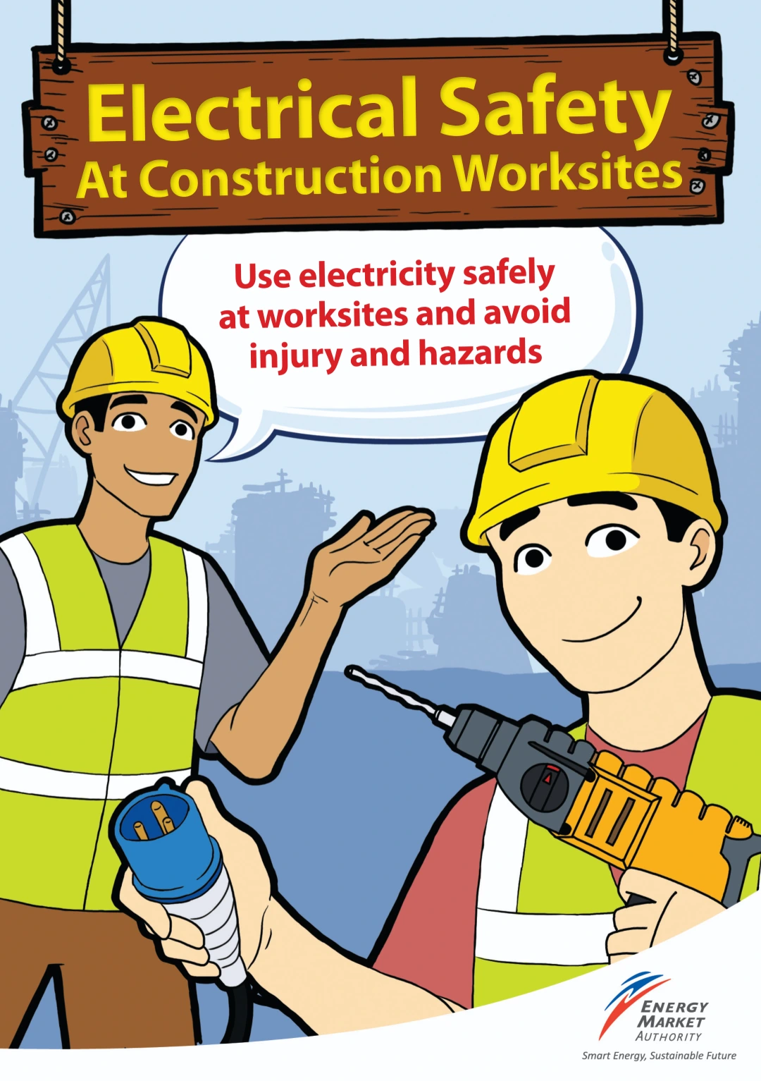 Electrical Safety at Construction Worksites
