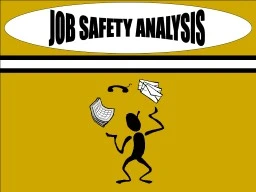 Job Safety Analysis (JSA) Training – Hazard Identification, Risk Control & Safe Work Procedures