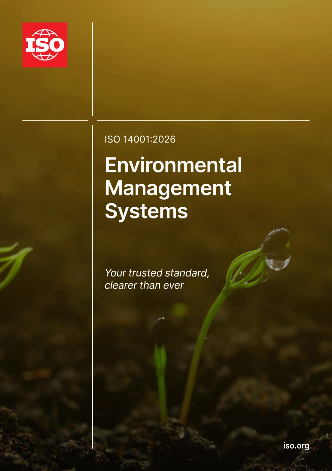ISO 14001:2026 brief