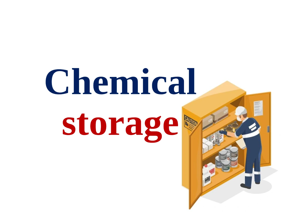 Chemical Storage Safety – Guidelines for Safe Chemical Handling and Segregation