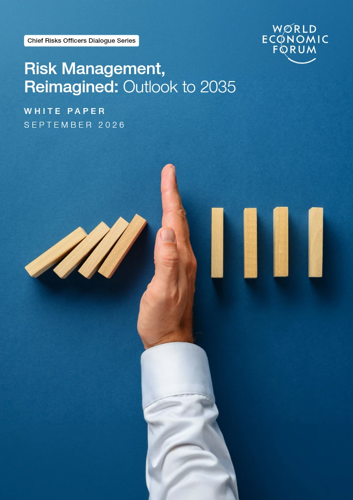 Risk Management, Reimagined: Outlook to 2035
