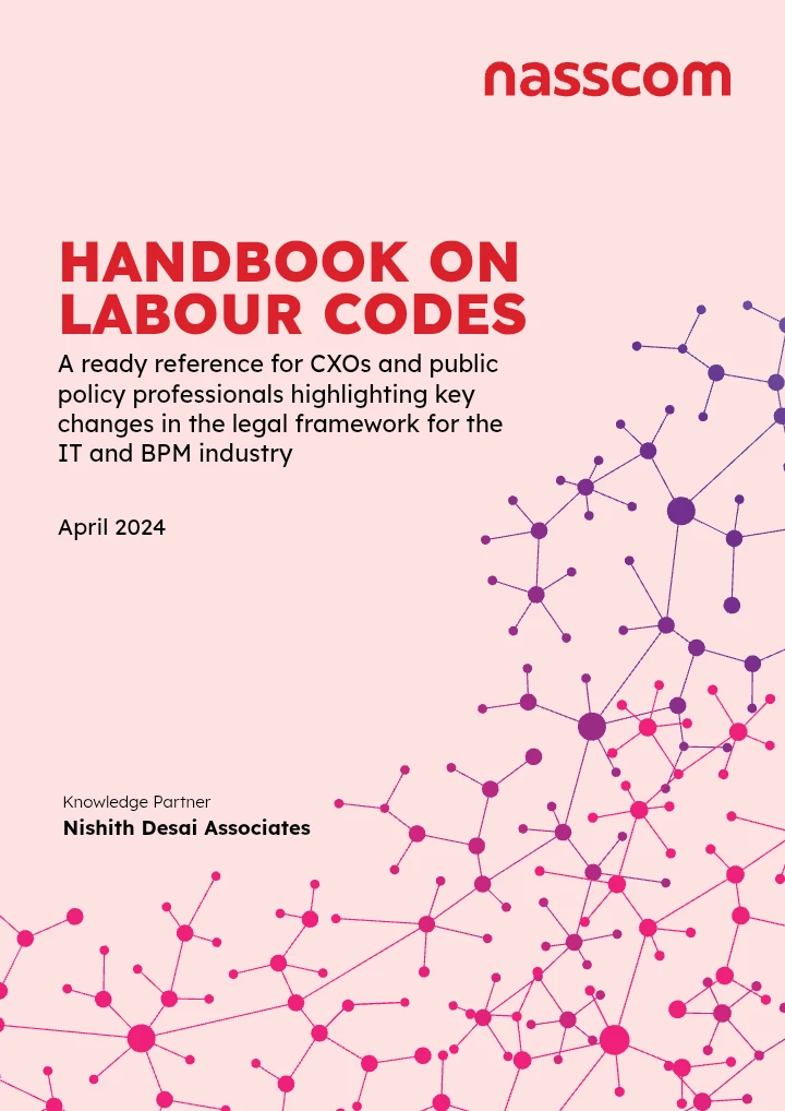 Handbook on Labour Codes – Key Changes in Indian Labour Laws