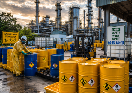 Hazardous Waste Rules 2016 – Complete Guide